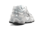 New Balance - Sneaker 9060 Silver Kids - hatshoe