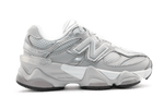 New Balance - Sneaker 9060 Silver Kids - hatshoe