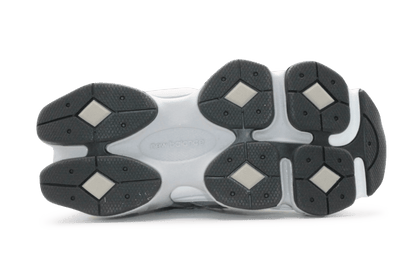 New Balance - Sneaker 9060 Silver Kids - hatshoe