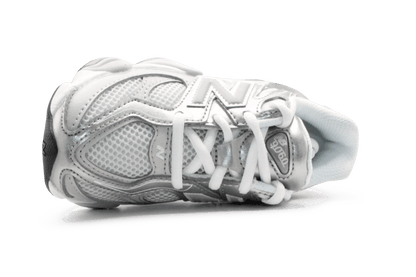 New Balance - Sneaker 9060 Silver Kids - hatshoe