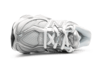 New Balance - Sneaker 9060 Silver Kids - hatshoe