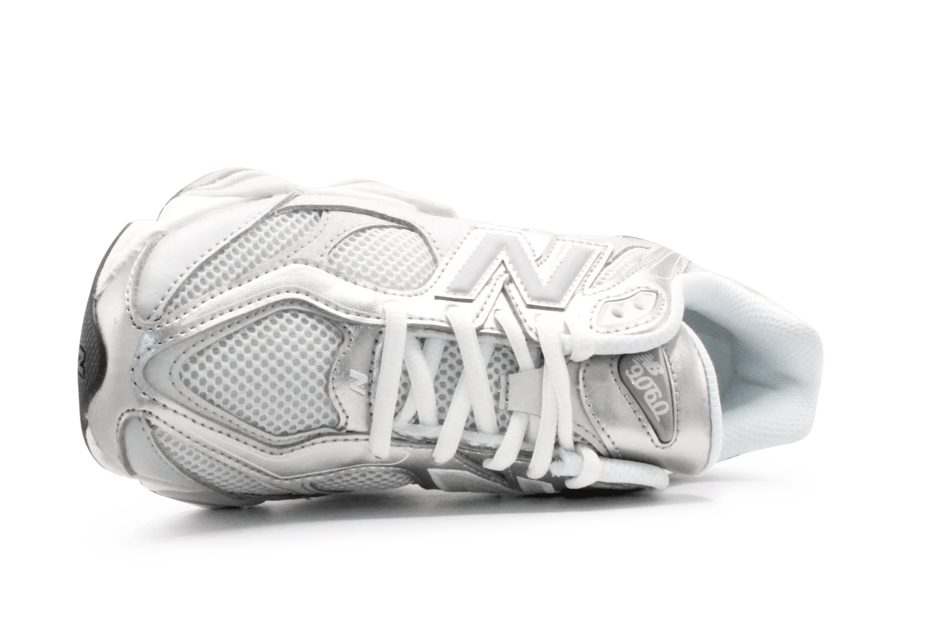 New Balance - Sneaker 9060 Silver Teen - hatshoe