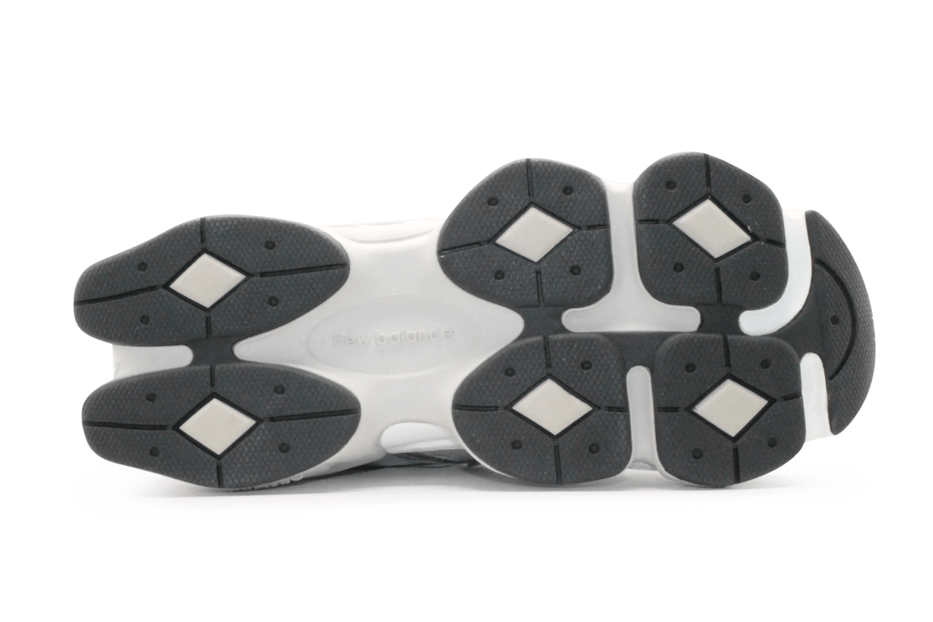 New Balance - Sneaker 9060 Silver Teen - hatshoe