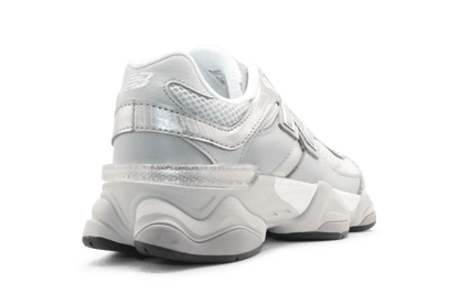 New Balance - Sneaker 9060 Silver Teen - hatshoe