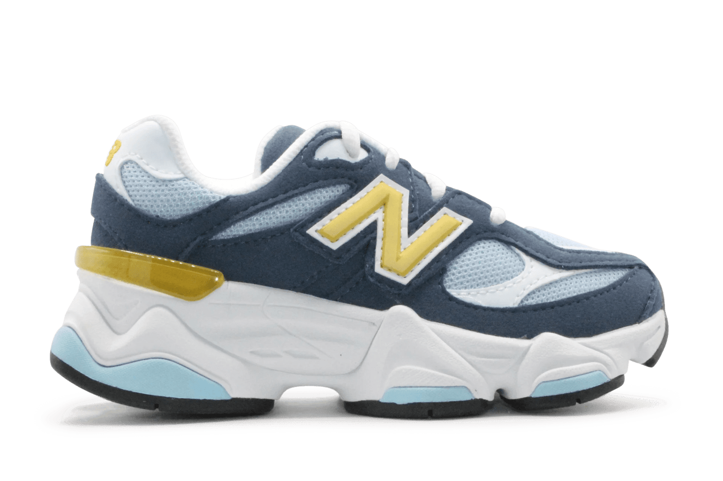 New Balance - Sneaker 9060 Vintage Indigo kids - hatshoe