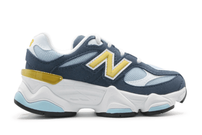 New Balance - Sneaker 9060 Vintage Indigo kids - hatshoe