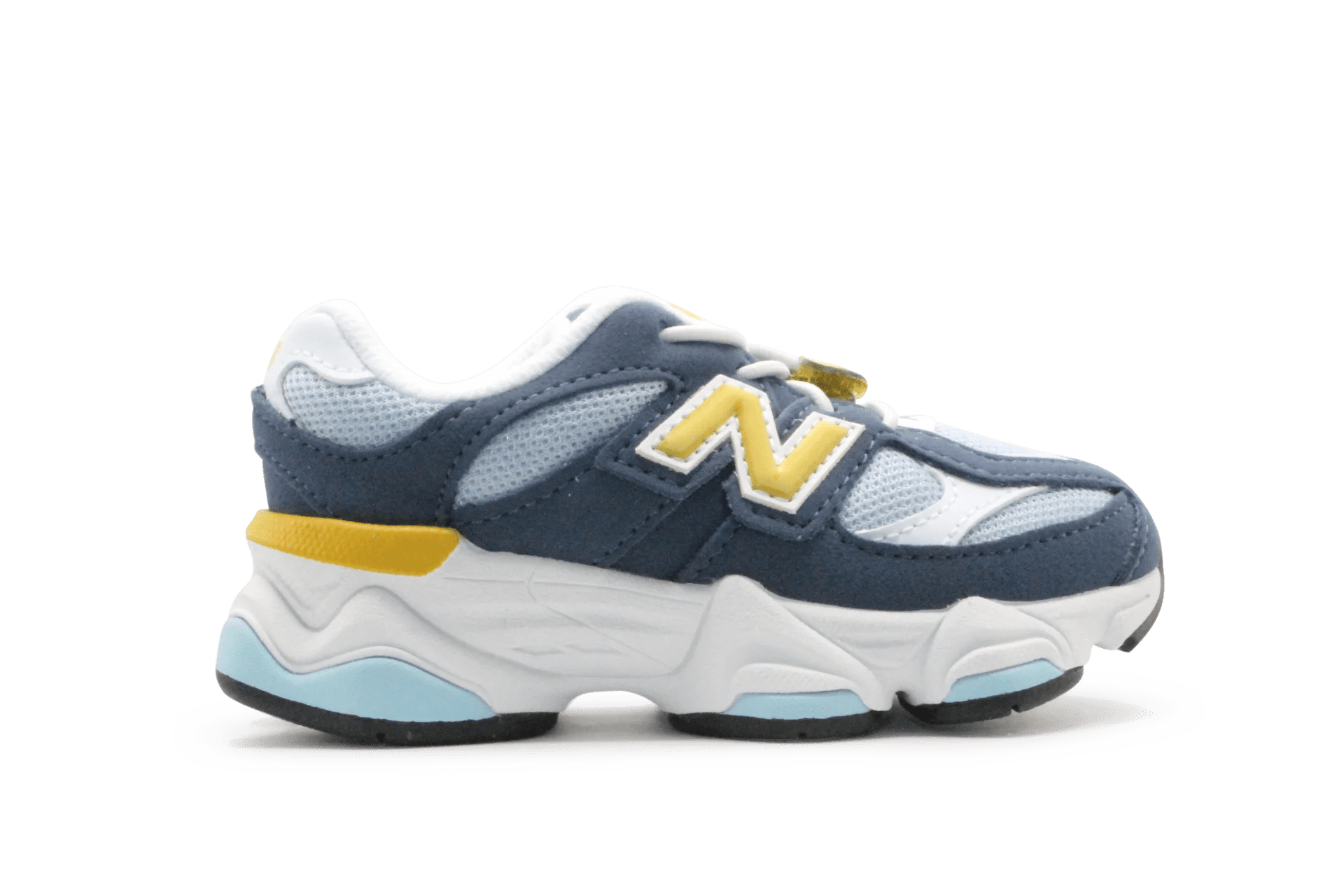 New Balance - Sneaker 9060 Vintage Indigo Toddler - hatshoe