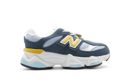 New Balance - Sneaker 9060 Vintage Indigo Toddler - hatshoe
