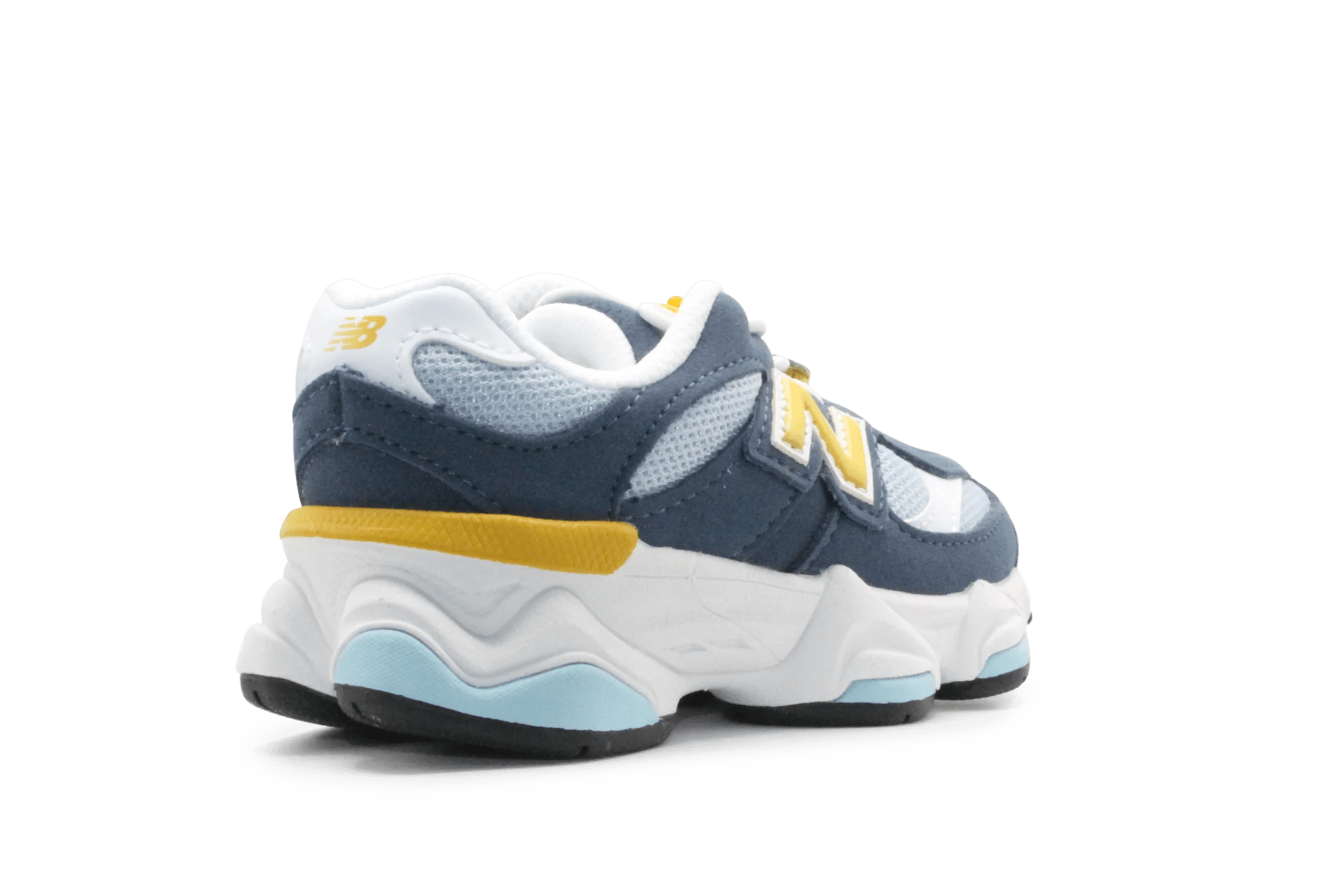 New Balance - Sneaker 9060 Vintage Indigo Toddler - hatshoe