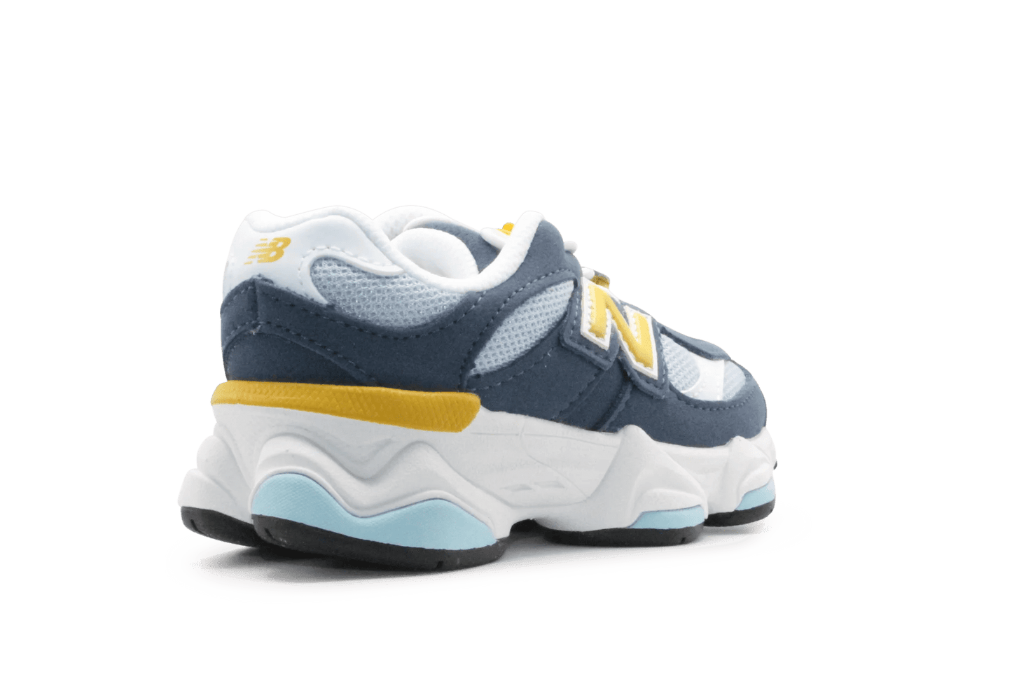 New Balance - Sneaker 9060 Vintage Indigo Toddler - hatshoe
