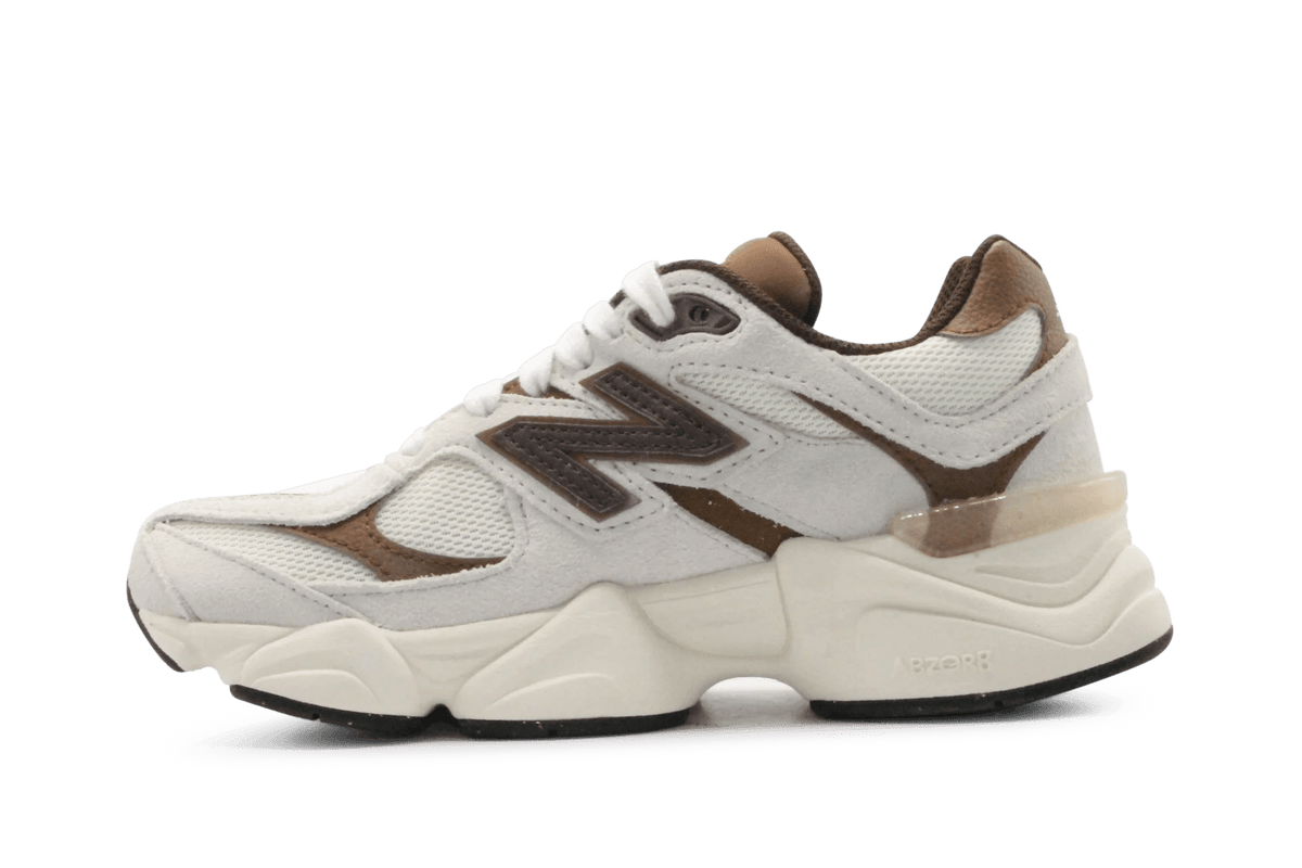New Balance - Sneaker Teen 9060 Breakfast Tea/ Angora - hatshoe