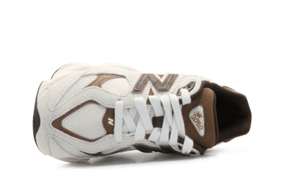 New Balance - Sneaker Teen 9060 Breakfast Tea/ Angora - hatshoe
