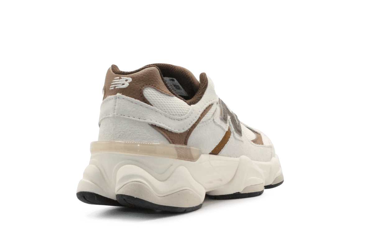 New Balance - Sneaker Teen 9060 Breakfast Tea/ Angora - hatshoe