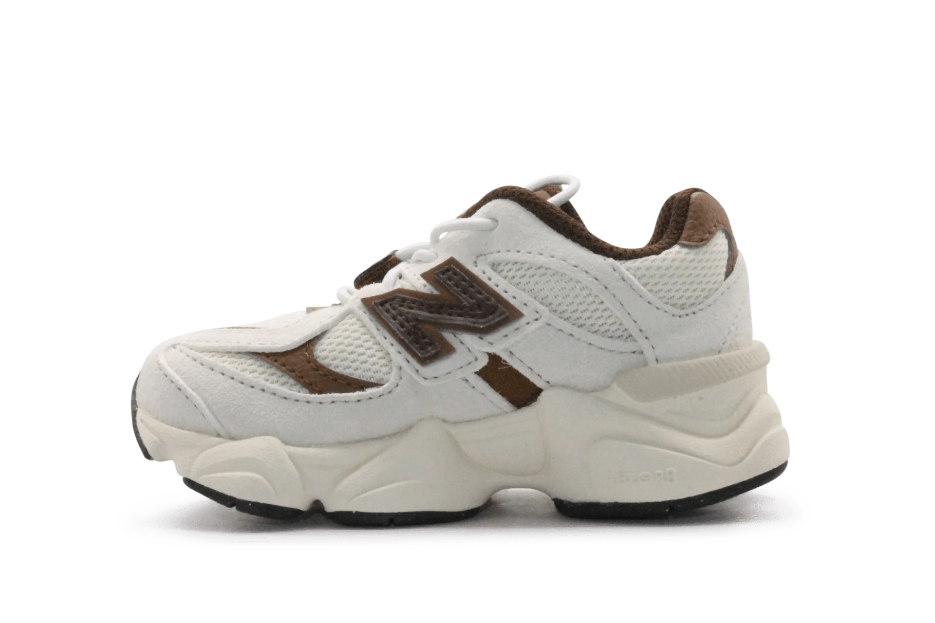New Balance - Toddler Sneaker 9060 Breakfast Tea/ Angora