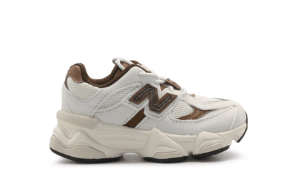 New Balance - Toddler Sneaker 9060 Breakfast Tea/ Angora - hatshoe
