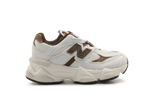 New Balance - Toddler Sneaker 9060 Breakfast Tea/ Angora - hatshoe