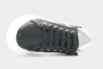 Patrizia Pepe Veterschoen PJ303 - Zwart - hatshoe
