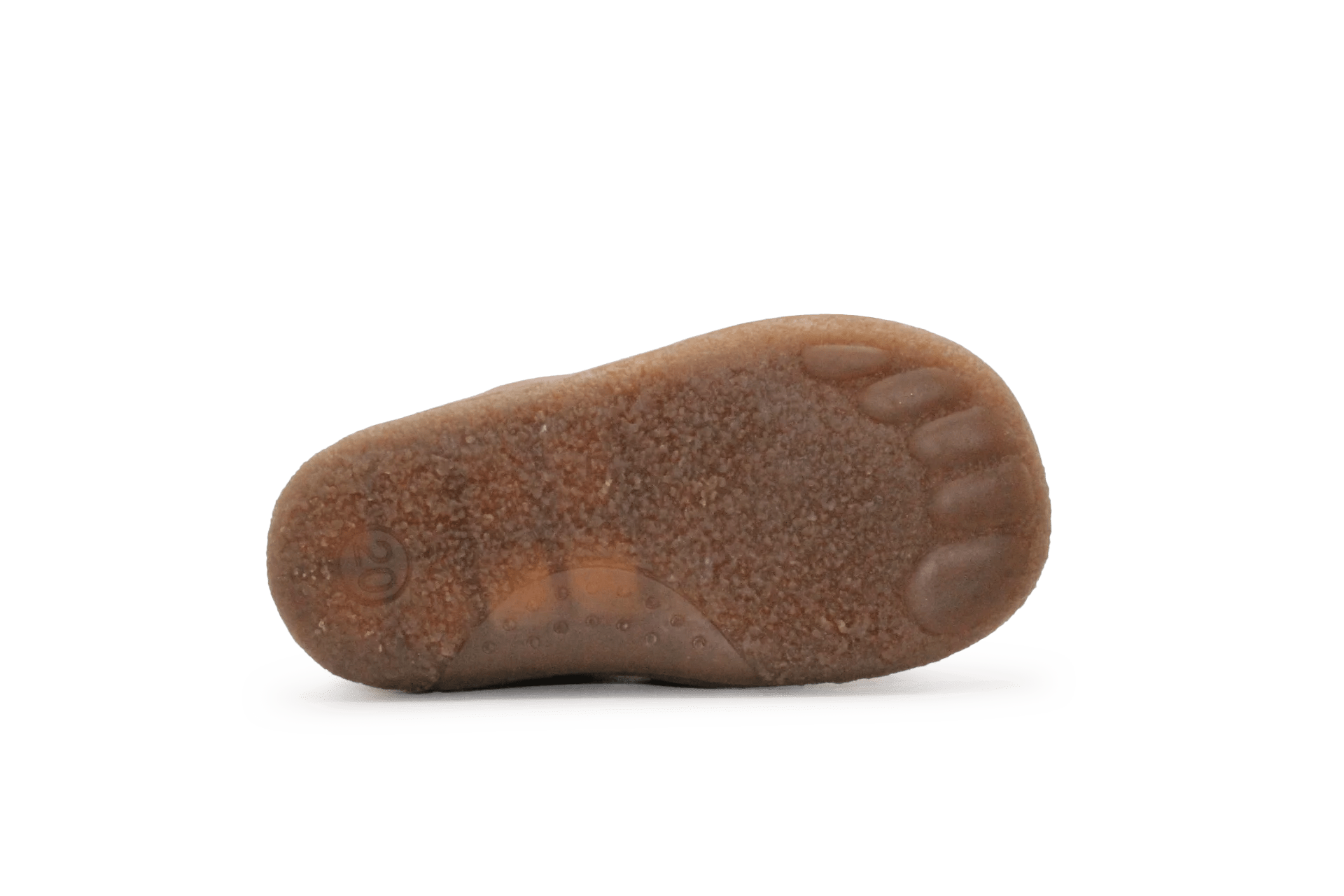 Pinocchio Barefoot Enkellaarsje F1135 - cognac
