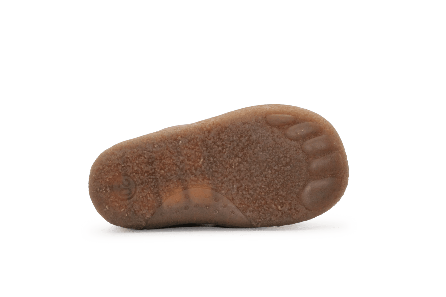 Pinocchio Barefoot Enkellaarsje F1135 - cognac - hatshoe