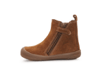 Pinocchio Barefoot Enkellaarsje F1135 - cognac - hatshoe
