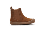 Pinocchio Barefoot Enkellaarsje F1135 - cognac - hatshoe