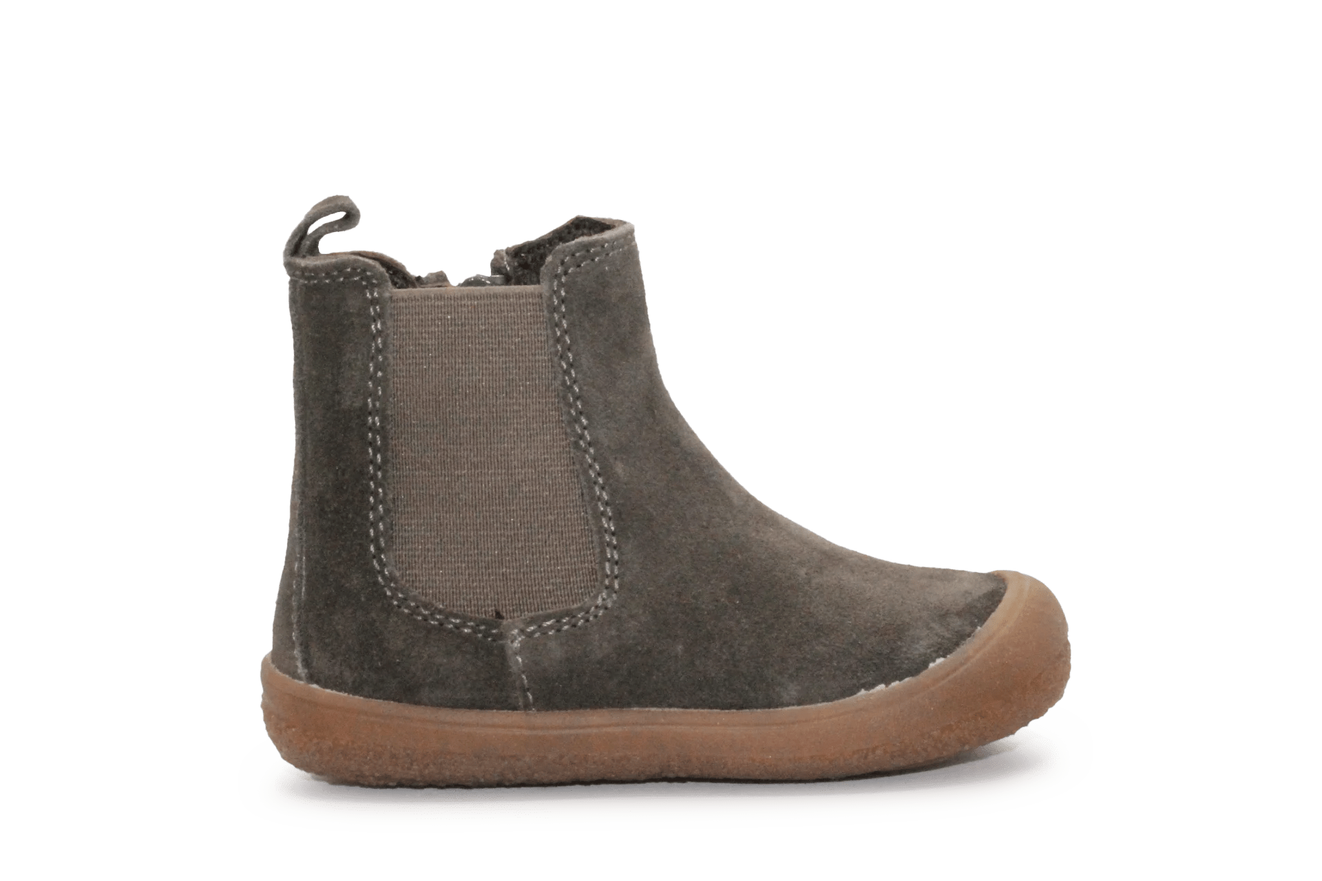 Pinocchio Barefoot Enkellaarsje F1135 - Groen - hatshoe