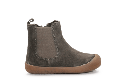 Pinocchio Barefoot Enkellaarsje F1135 - Groen - hatshoe