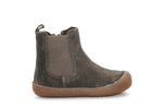 Pinocchio Barefoot Enkellaarsje F1135 - Groen - hatshoe