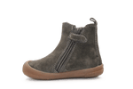 Pinocchio Barefoot Enkellaarsje F1135 - Groen - hatshoe