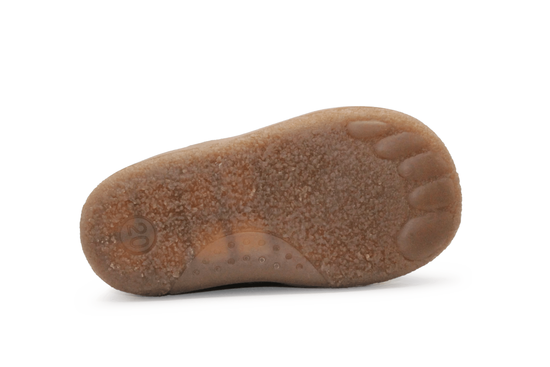 Pinocchio Barefoot Enkellaarsje F1135 - Groen