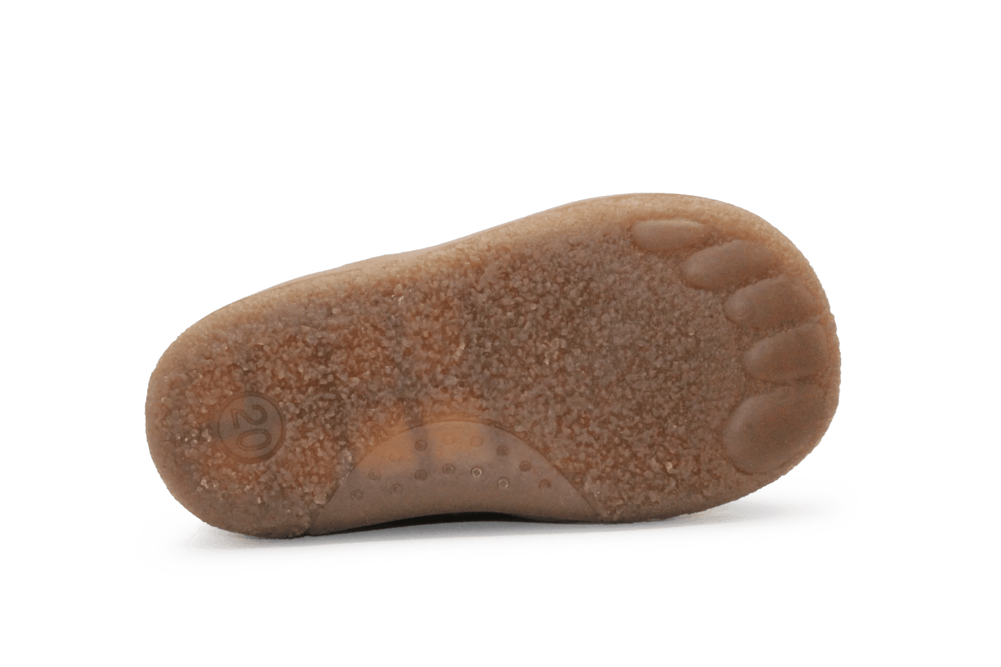 Pinocchio Barefoot Enkellaarsje F1135 - Groen - hatshoe