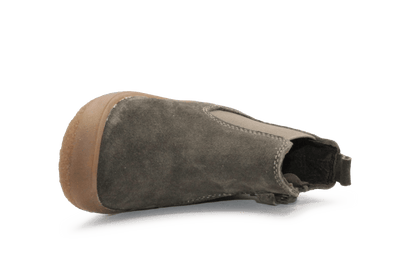 Pinocchio Barefoot Enkellaarsje F1135 - Groen - hatshoe