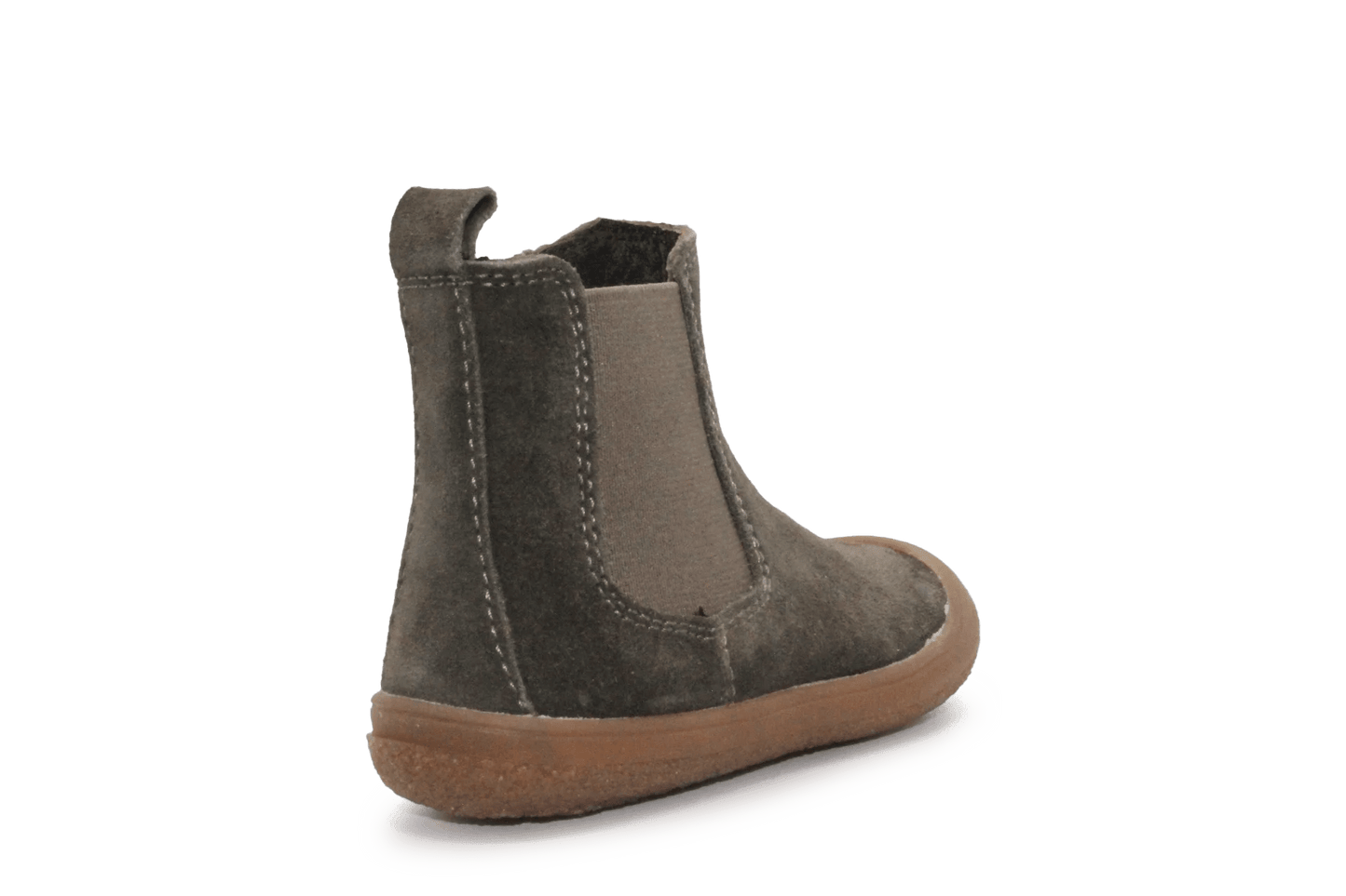Pinocchio Barefoot Enkellaarsje F1135 - Groen - hatshoe
