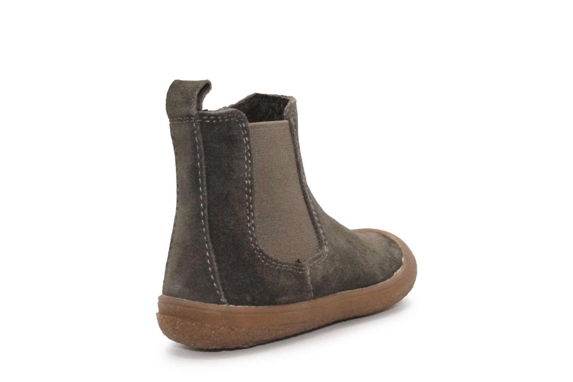 Pinocchio Barefoot Enkellaarsje F1135 - Groen - hatshoe