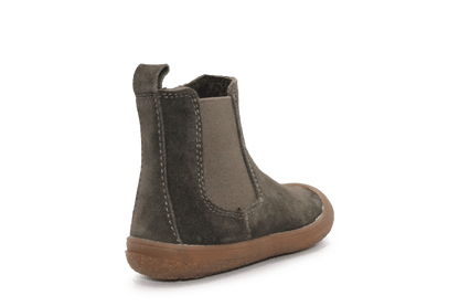 Pinocchio Barefoot Enkellaarsje F1135 - Groen - hatshoe