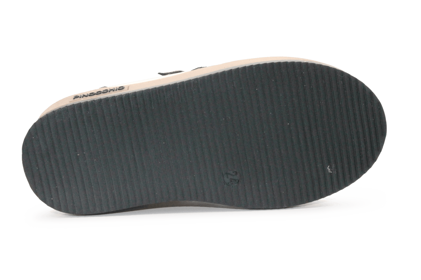 Pinocchio Hoge Sneaker P1803 Wit/Bruin Leer & Suède – Veter en Rits - hatshoe