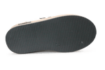 Pinocchio Hoge Sneaker P1803 Wit/Bruin Leer & Suède – Veter en Rits - hatshoe