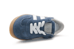 Pinocchio Jongens Sneaker P1500 - Blauw - hatshoe