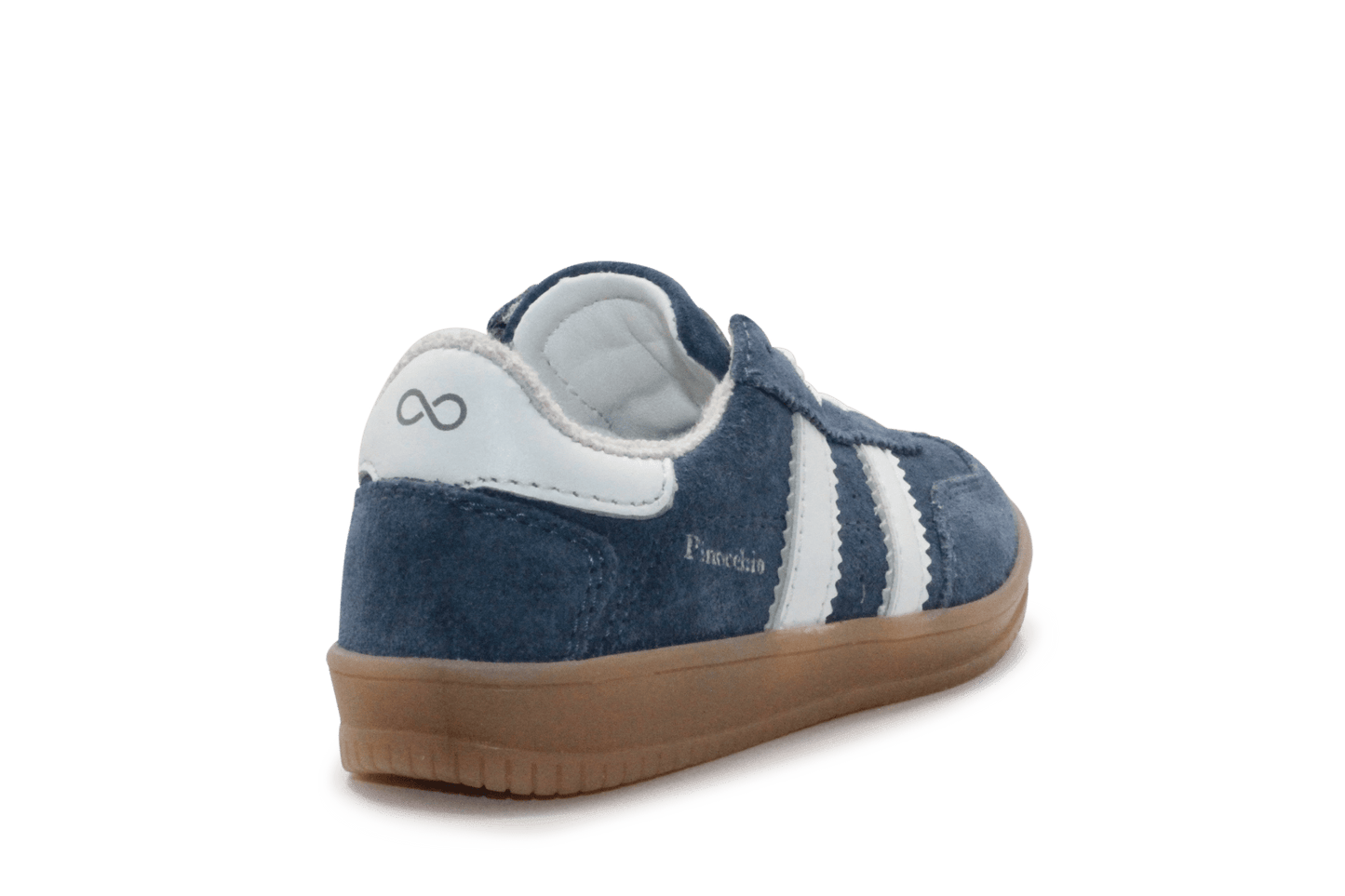 Pinocchio Jongens Sneaker P1500 - Blauw - hatshoe