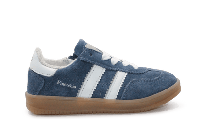 Pinocchio Jongens Sneaker P1500 - Blauw - hatshoe