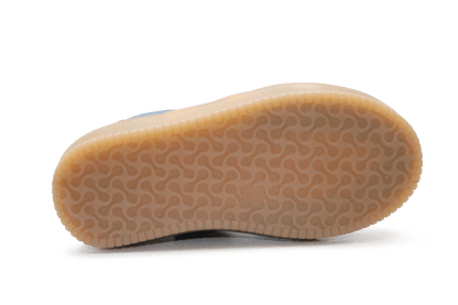 Pinocchio Jongens Sneaker P1500 - Blauw - hatshoe