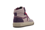 Pinocchio Meisjes Sneaker P1301 - Roze Paars - hatshoe