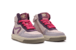 Pinocchio Meisjes Sneaker P1301 - Roze Paars - hatshoe