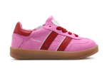 Pinocchio Meisjes Sneaker P1500 - Fuchsia - hatshoe
