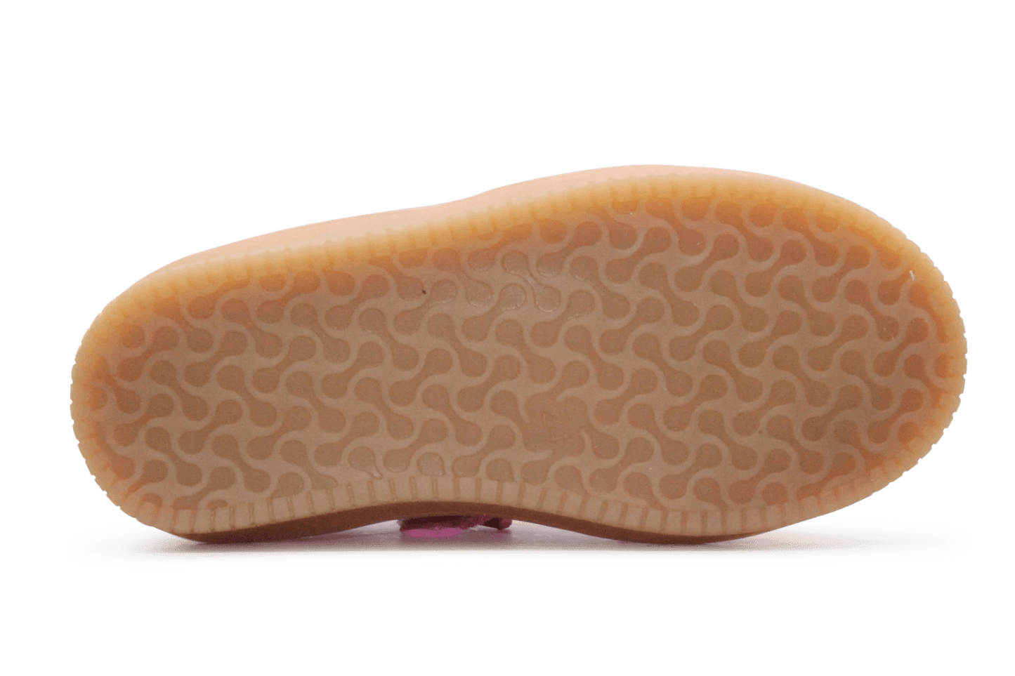 Pinocchio Meisjes Sneaker P1500 - Fuchsia - hatshoe