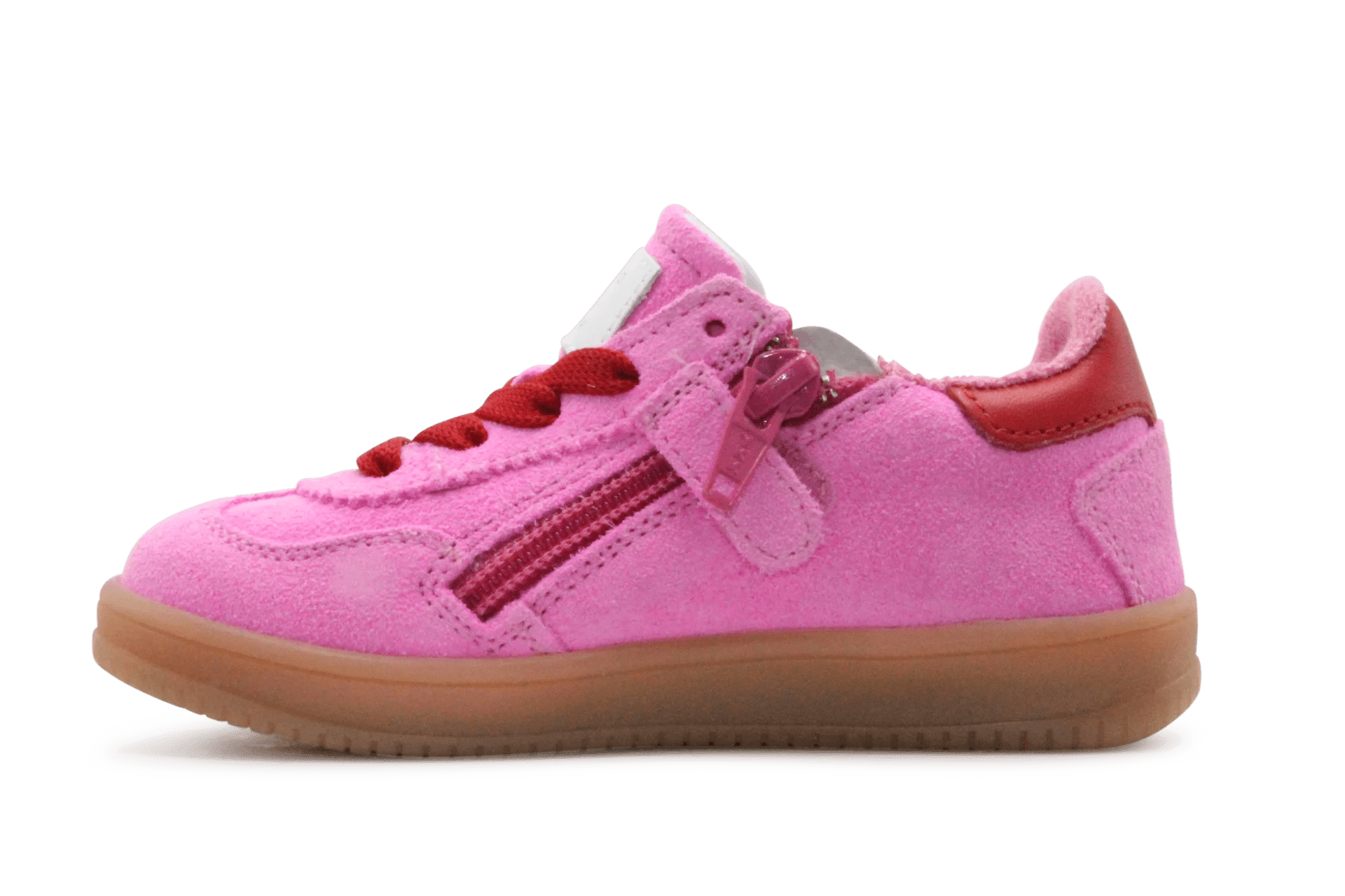 Pinocchio Meisjes Sneaker P1500 - Fuchsia