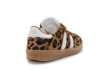 Pinocchio Meisjes Sneaker P1500 - Panter Print - hatshoe