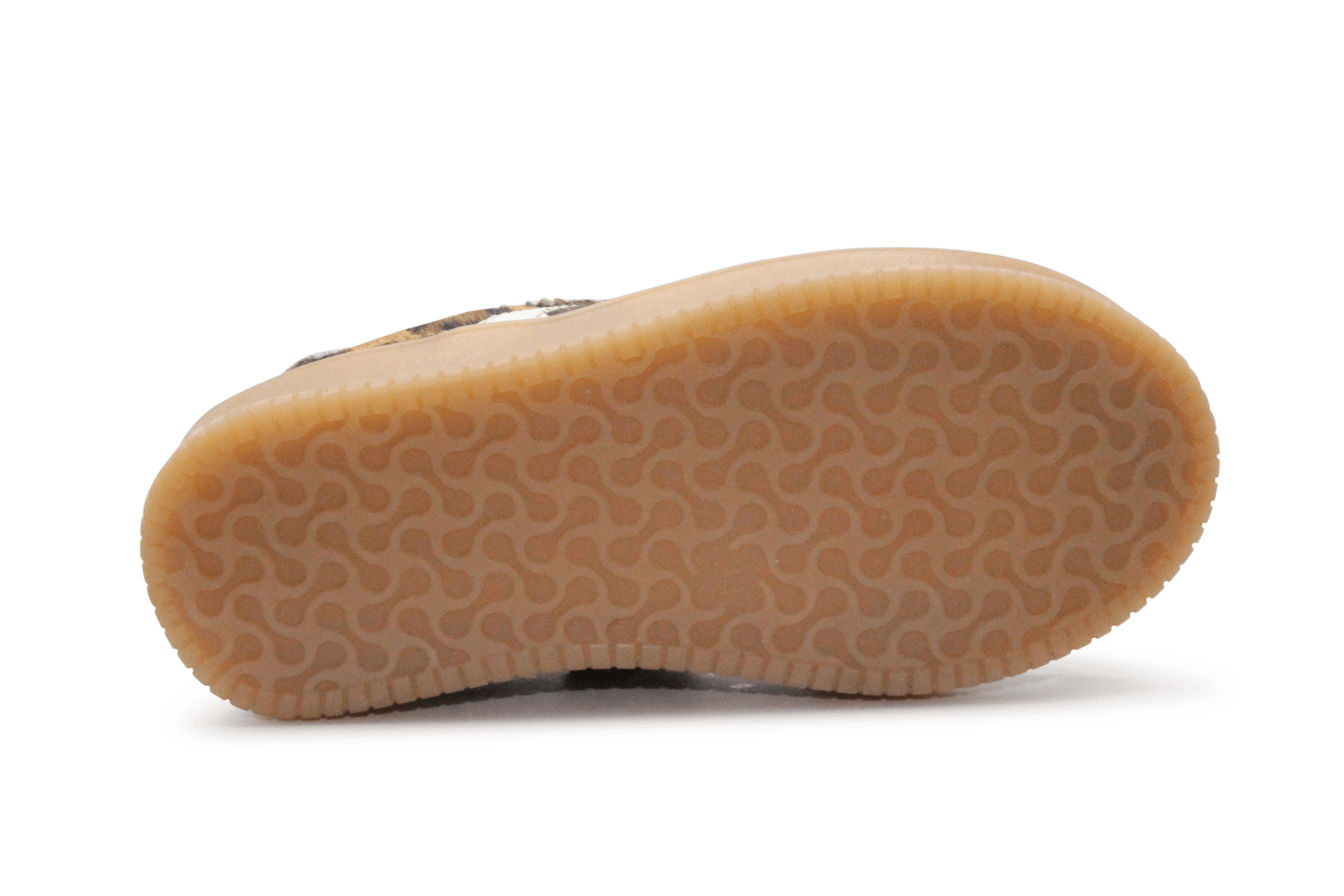 Pinocchio Meisjes Sneaker P1500 - Panter Print - hatshoe