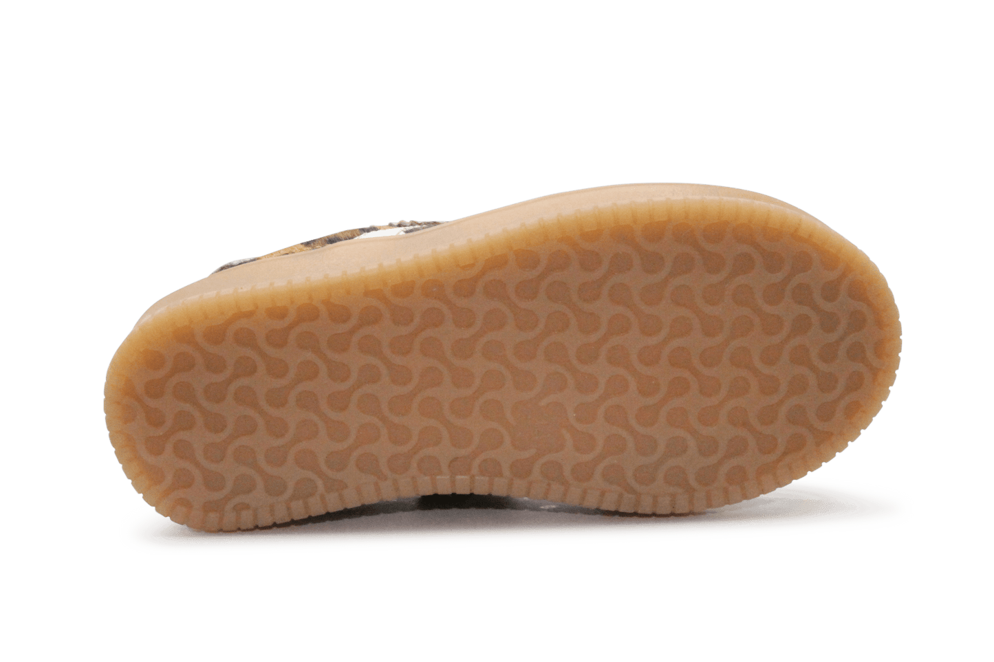 Pinocchio Meisjes Sneaker P1500 - Panter Print - hatshoe