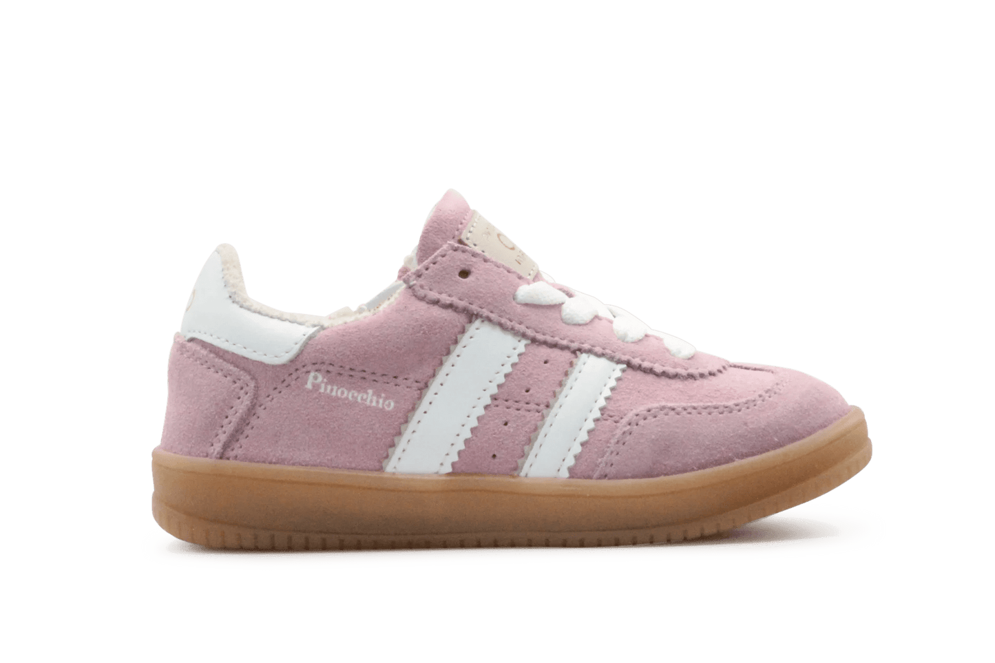 Pinocchio Meisjes Sneaker P1500 - Roze - hatshoe